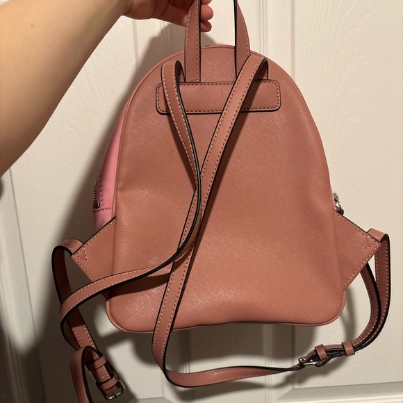 GUESS Pink Backpack - Picture 2 of 4